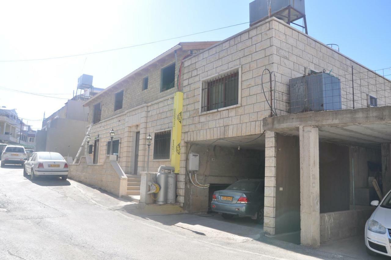 מג'דל שמס Yasmin Suite מראה חיצוני תמונה