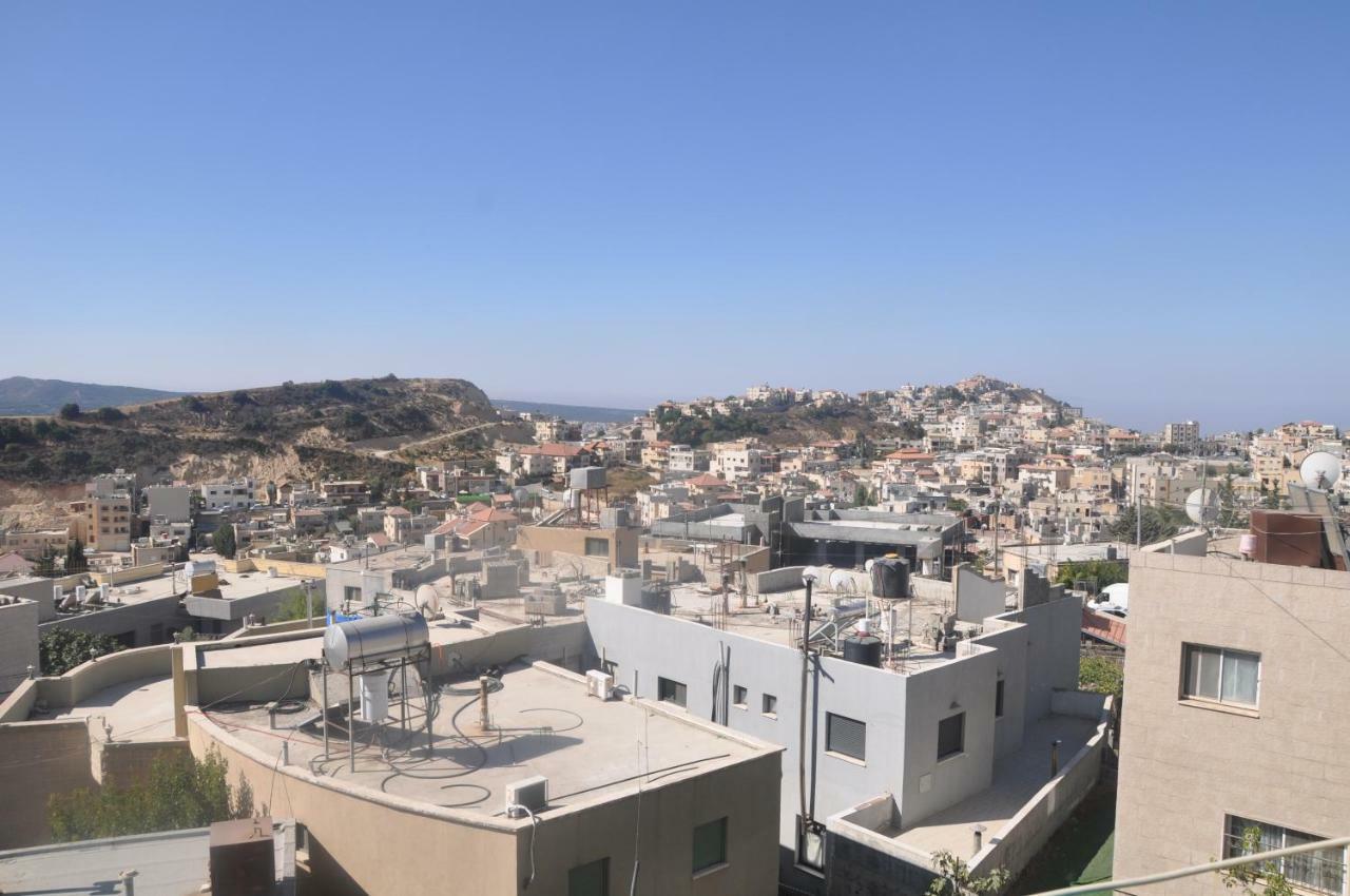 מג'דל שמס Yasmin Suite מראה חיצוני תמונה